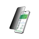 SwitchEasyGlass Privacy Tempered Glass Screen Protector for 2024 iPhone 16 pro max