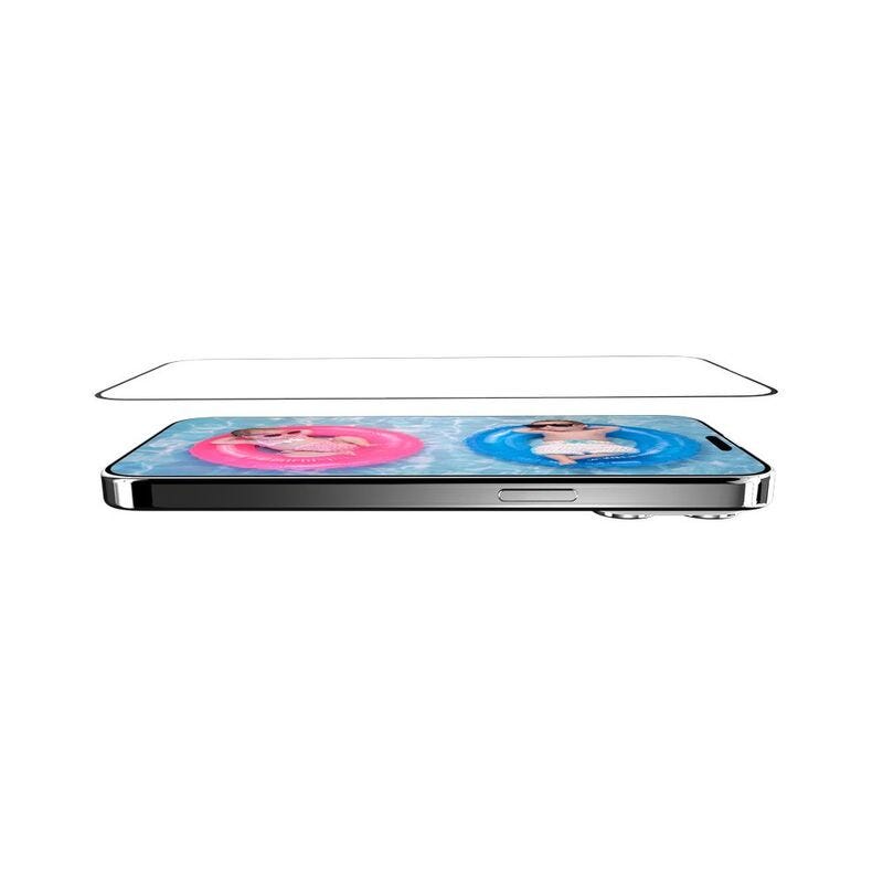 SwitchEasyGlass 9H Tempered Glass Screen Protector for 2024 iPhone 16 pro max