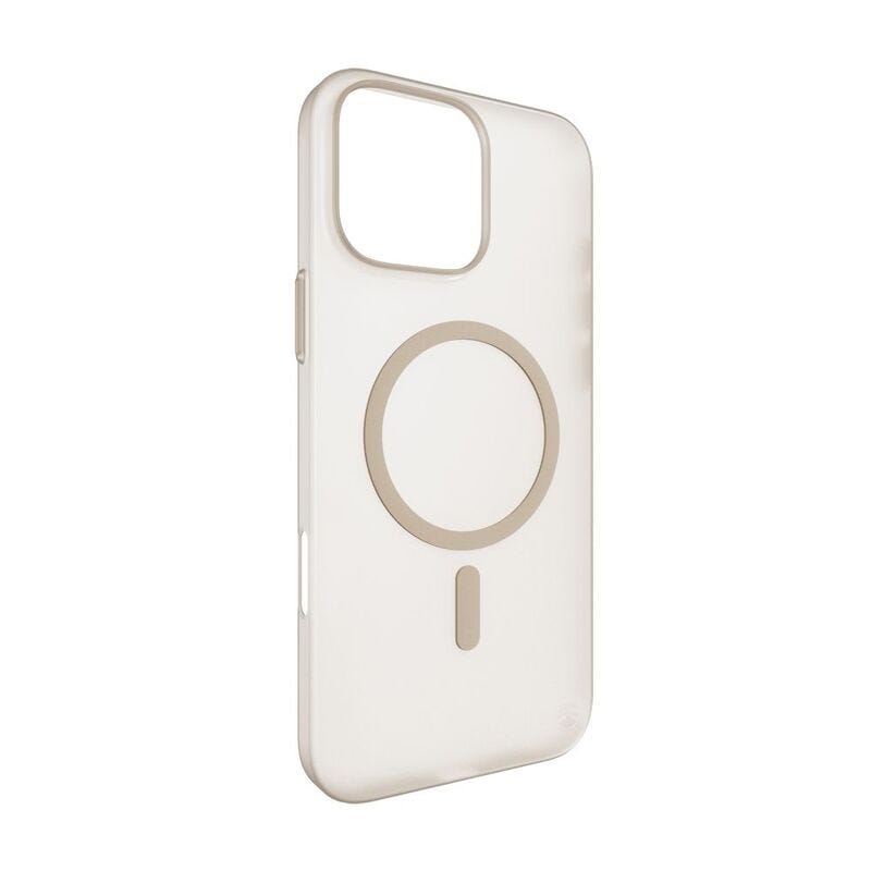SwitchEasy0.35 MagSafe Ultra Slim Case for 2024 iPhone 16 pro max Rosé Desert