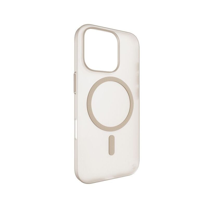 SwitchEasy0.35 MagSafe Ultra Slim Case for 2024 iPhone 16 pro Rosé Desert