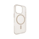 SwitchEasy0.35 MagSafe Ultra Slim Case for 2024 iPhone 16 pro Rosé Desert
