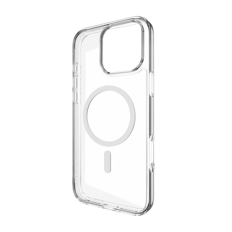 SwitchEasy0.35 MagSafe Ultra Slim Case for 2024 iPhone 16 pro Transparent