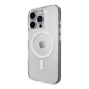 SwitchEasyCrush MagSafe Shockproof Protective Clear Case for 2024 iPhone 16 pro max