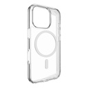 SwitchEasyCrush MagSafe Shockproof Protective Clear Case for 2024 iPhone 16 pro max