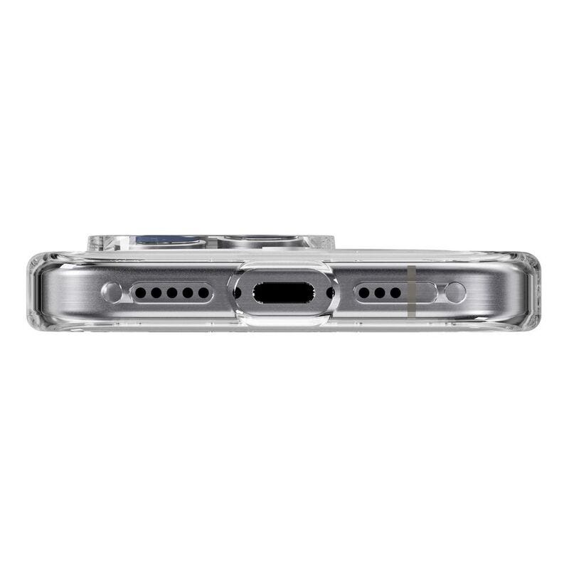 SwitchEasyCrush MagSafe Shockproof Protective Clear Case for 2024 iPhone 16 pro max