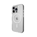 SwitchEasyCrush MagSafe Shockproof Protective Clear Case for 2024 iPhone 16 pro