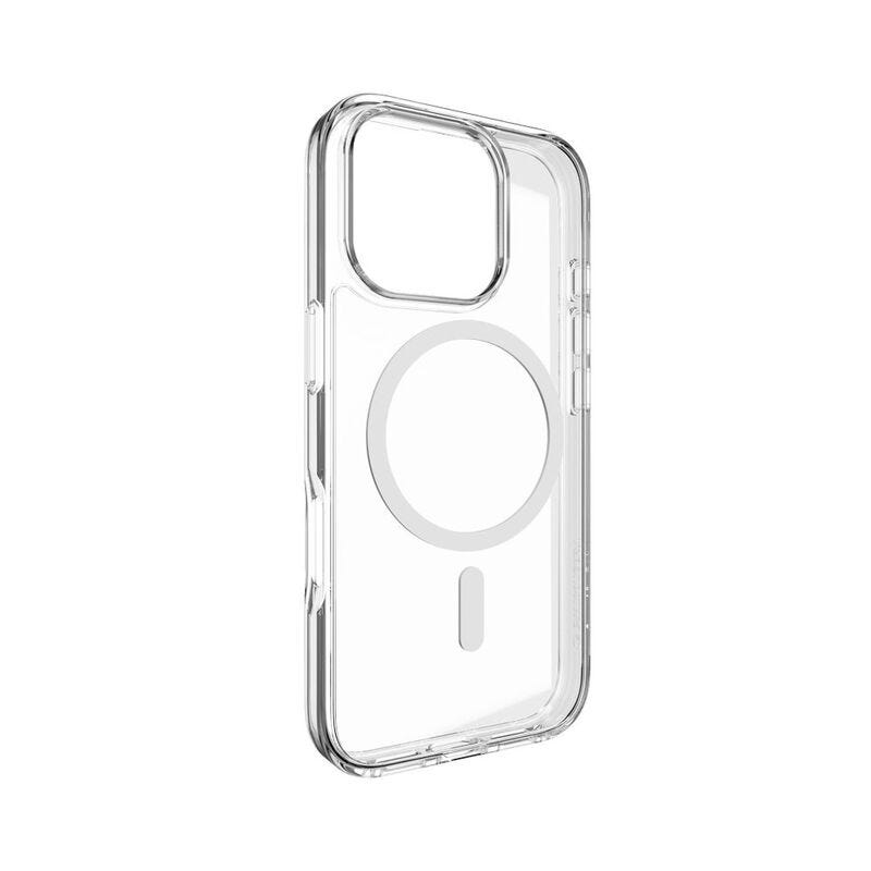 SwitchEasyCrush MagSafe Shockproof Protective Clear Case for 2024 iPhone 16 pro