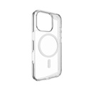 SwitchEasyCrush MagSafe Shockproof Protective Clear Case for 2024 iPhone 16 pro