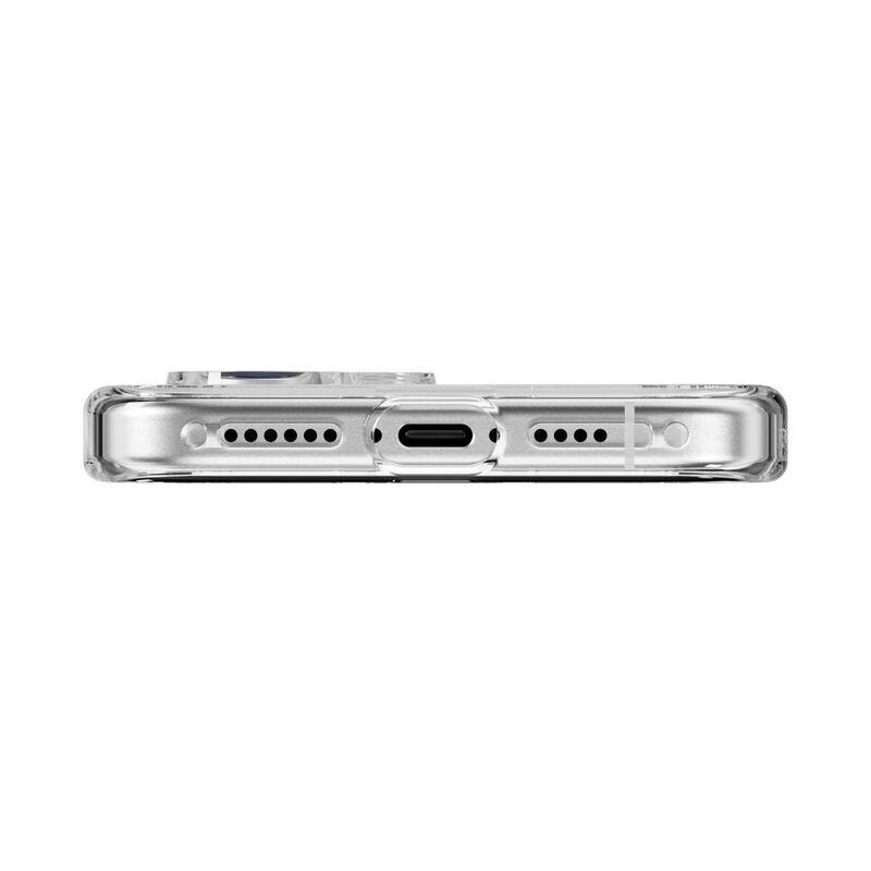 SwitchEasyCrush MagSafe Shockproof Protective Clear Case for 2024 iPhone 16 6.7