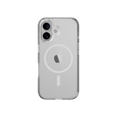 SwitchEasyCrush MagSafe Shockproof Protective Clear Case for 2024 iPhone 16 6.1