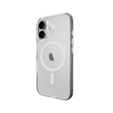 SwitchEasyCrush MagSafe Shockproof Protective Clear Case for 2024 iPhone 16 6.1
