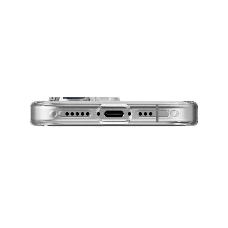 SwitchEasyCrush MagSafe Shockproof Protective Clear Case for 2024 iPhone 16 6.1