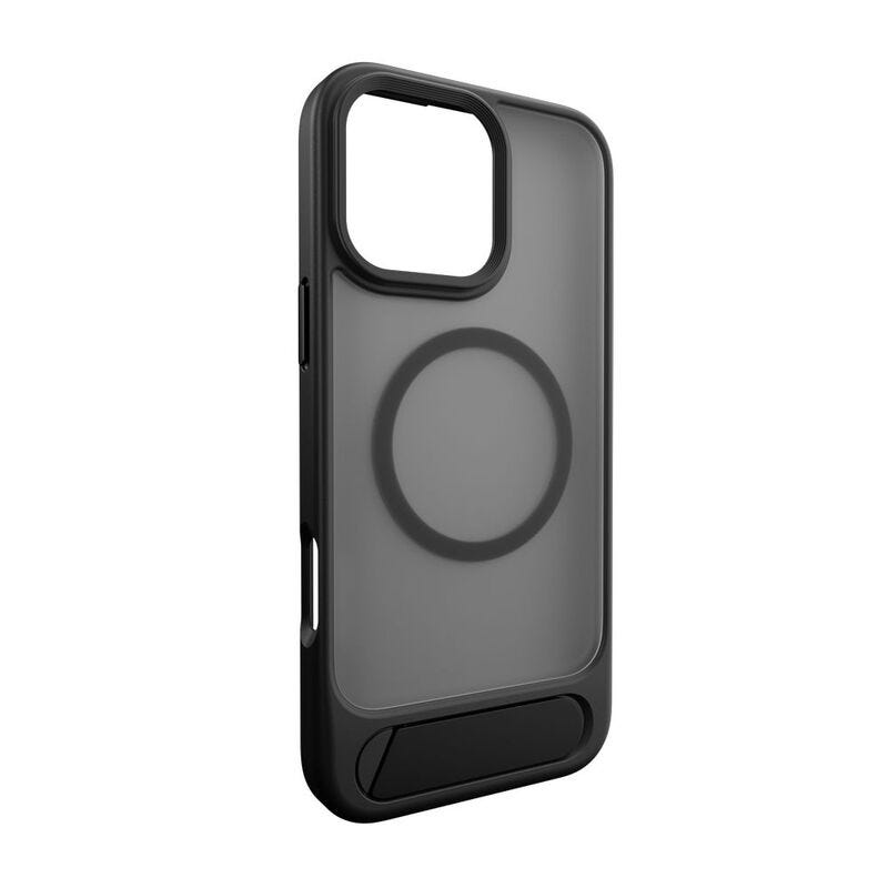 SwitchEasyEasyStand MagSafe Stand Guard Protective Case for 2024 iPhone 16 pro max Black
