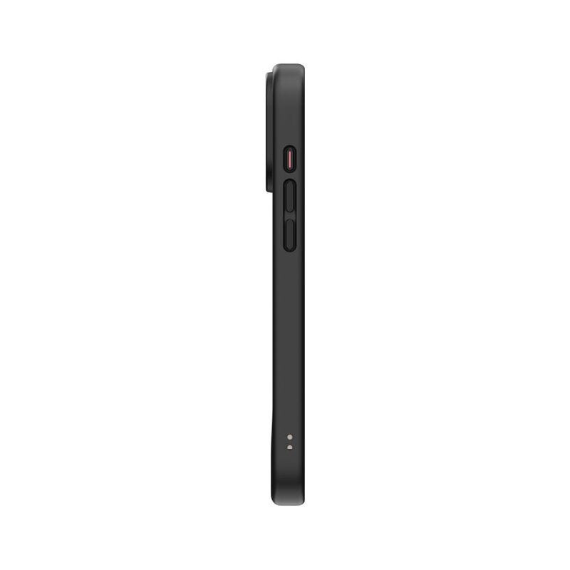 SwitchEasyEasyStand MagSafe Stand Guard Protective Case for 2024 iPhone 16 pro max Black