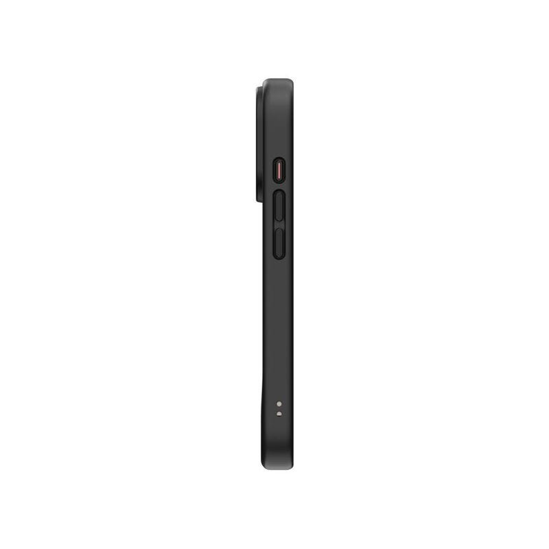 SwitchEasyEasyStand MagSafe Stand Guard Protective Case for 2024 iPhone 16 pro Black