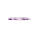 MAGEASY Lenz Sapphire Lens Protector for 2024 iPhone 16 6.1/6.7, high transparency Orchid