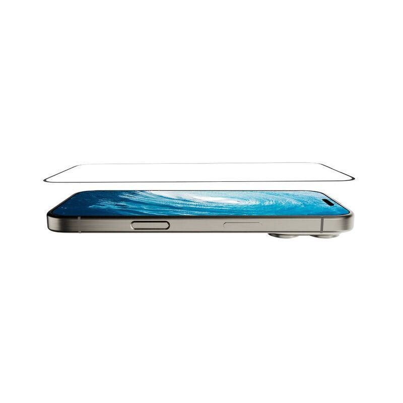 MAGEASY Vetro BlueLight Anti-Blue Light Tempered Glass Screen Protector for 2024 iPhone 16 pro