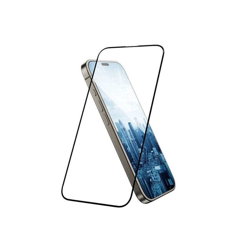 MAGEASY Vetro BlueLight Anti-Blue Light Tempered Glass Screen Protector for 2024 iPhone 16 6.1