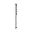 MAGEASY Bright MagSafe Never Yellowing Shockproof Clear Case for 2024 iPhone 16 pro, 16 feet drop protection Transparent