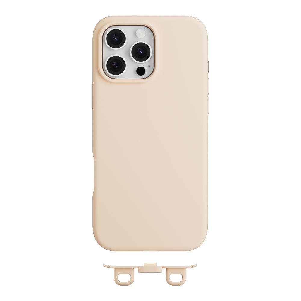 MAGEASY Vibrant MagSafe Shockproof Protective Case for 2024 iPhone 16 pro max, 16 feet drop protection Rosé