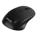 Philips Wireless Mouse - SPK7524 Black