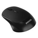 Philips Wireless Mouse - SPK7524 Black