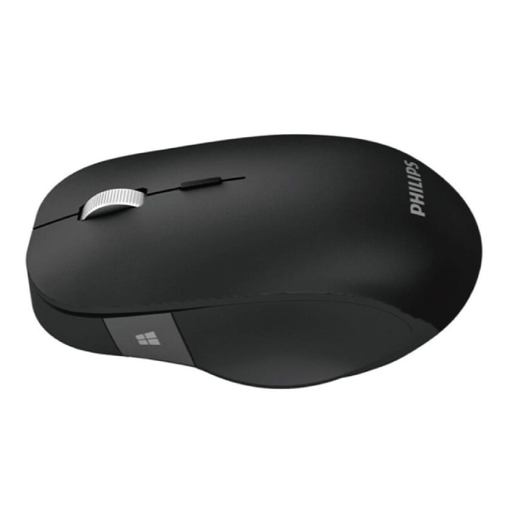 Philips Wireless Mouse - SPK7524 Black
