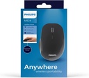 Philips Wireless Mouse - SPK7524 Black