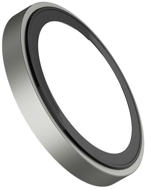 Levelo Trio Lens Protector With 99% Transparency -iPhone 16 Pro/ Pro Max-itanium