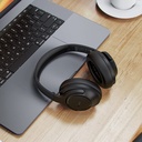 Acefast H4 active noise canceling wireless headset Black