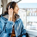Acefast H4 active noise canceling wireless headset Black