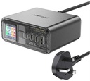 Acefast Z4 PD218W GaN (3*USB-C+USB-A) desktop charging adapter (UK)