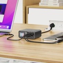 Acefast Z4 PD218W GaN (3*USB-C+USB-A) desktop charging adapter (UK)