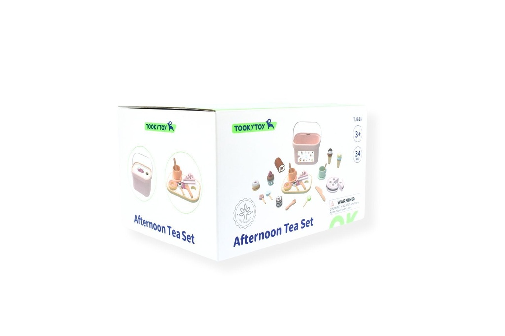 AFTERNOON TEA SET /TJ618