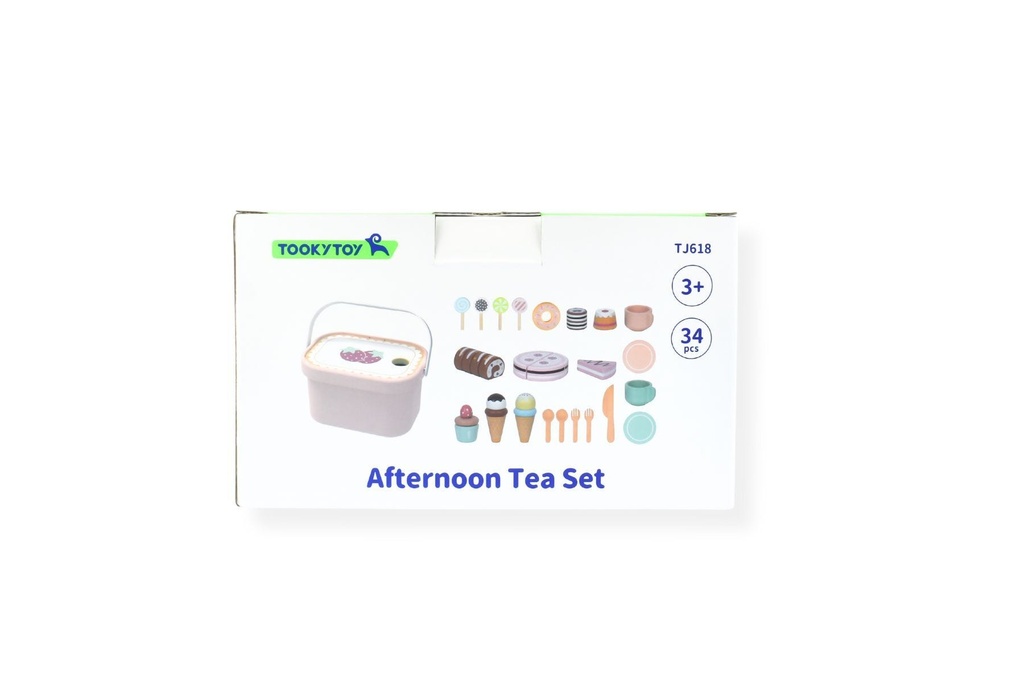 AFTERNOON TEA SET /TJ618