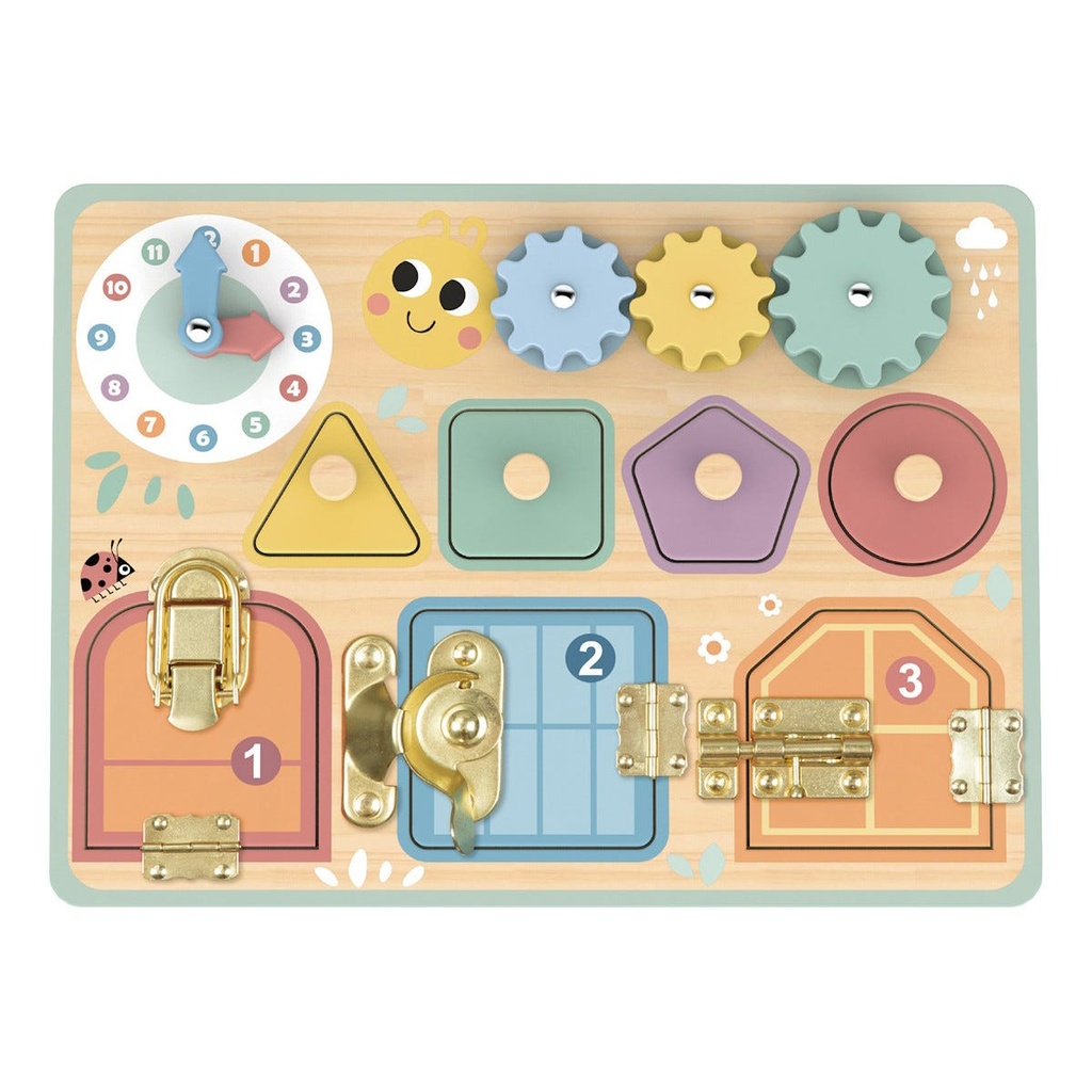 BUSY BOARD