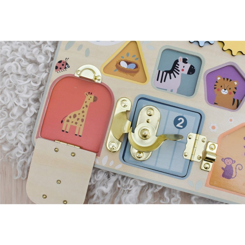 BUSY BOARD