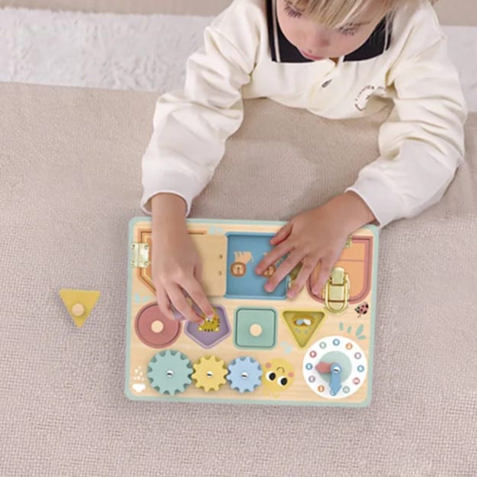 BUSY BOARD