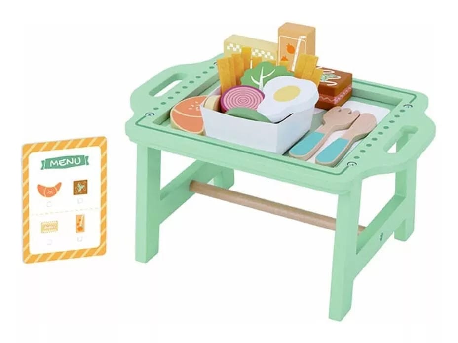 BREAKFAST SET