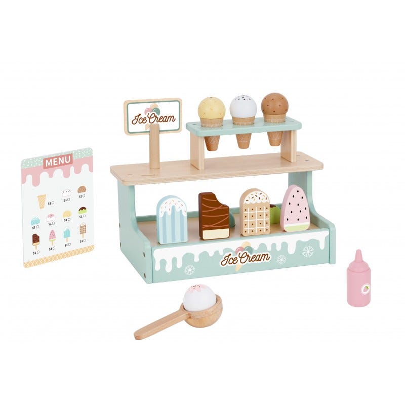 ICE CREAM SHOP
