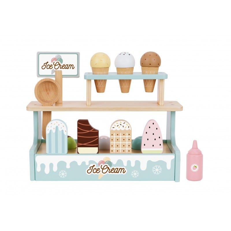ICE CREAM SHOP