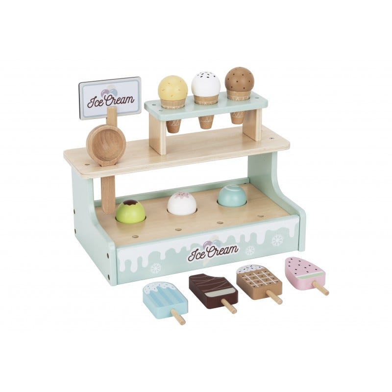 ICE CREAM SHOP