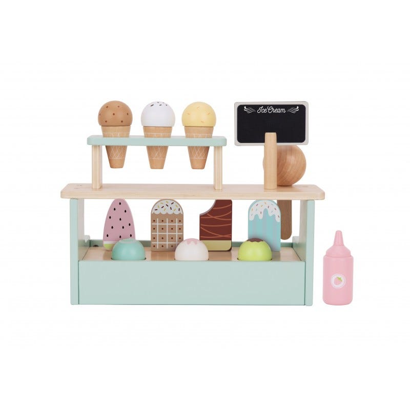 ICE CREAM SHOP