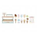 ICE CREAM SHOP