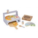 PIZZA OVEN