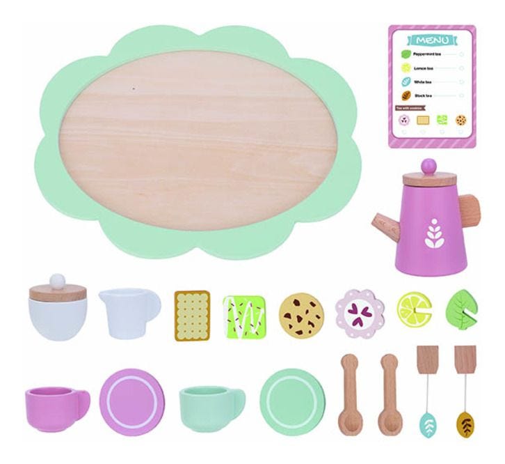 AFTERNOON TEA SET /TJ271