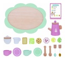 AFTERNOON TEA SET /TJ271