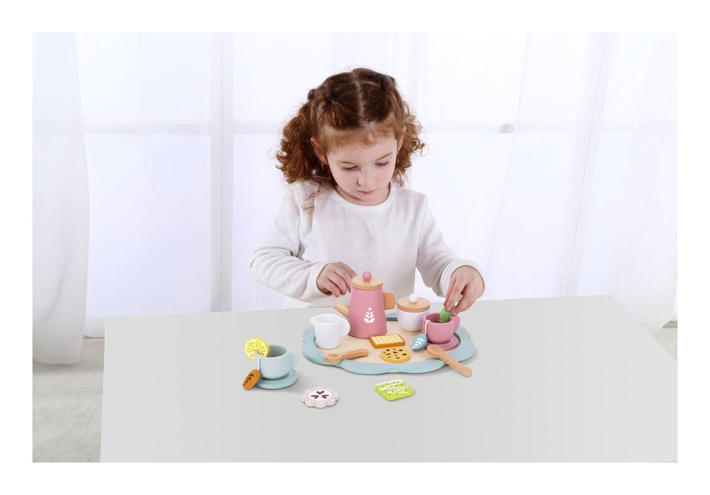 AFTERNOON TEA SET /TJ271