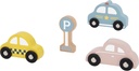 TRANSPORTATION & STREET SIGN SET