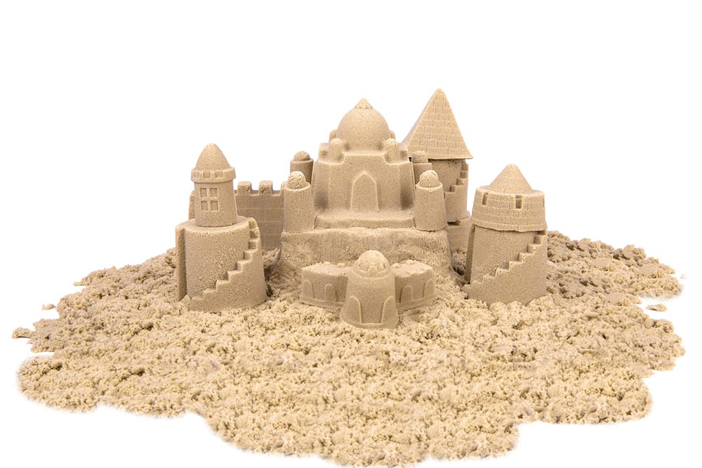 MAGIC STAR SAND - 1KG